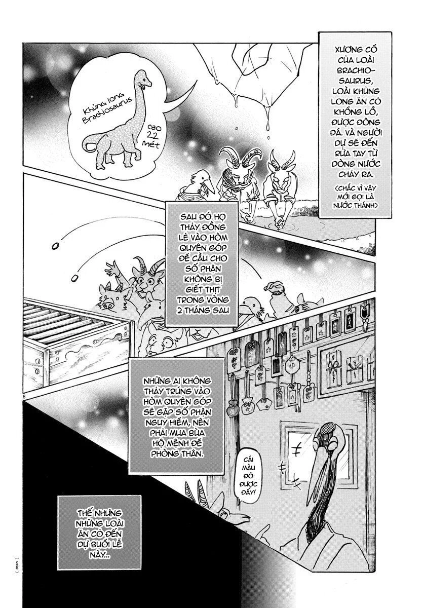 Bởi Vì Chúng Ta Đều Là Những Ngôi Sao Chapter 166 - 7