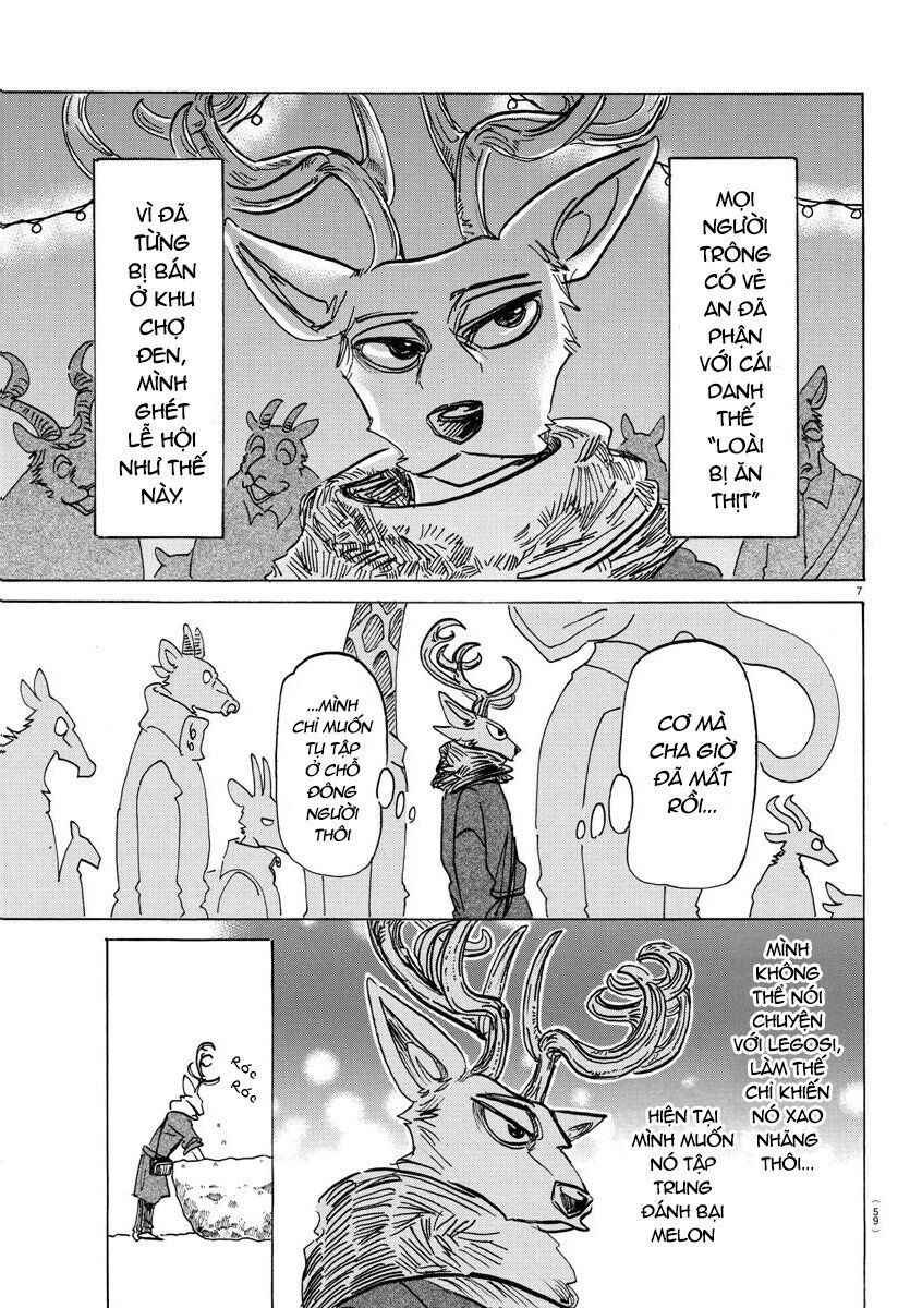 Bởi Vì Chúng Ta Đều Là Những Ngôi Sao Chapter 166 - 8