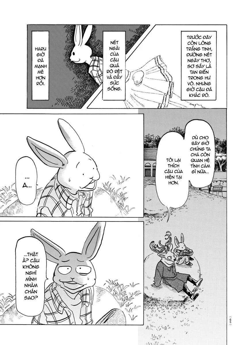 Bởi Vì Chúng Ta Đều Là Những Ngôi Sao Chapter 166 - 14