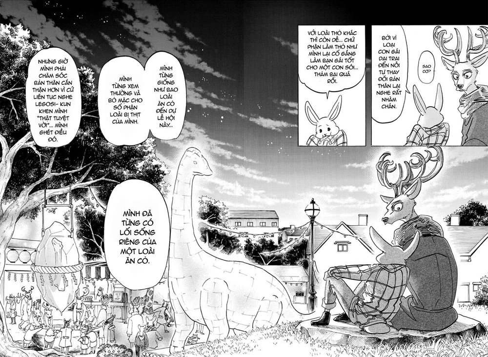 Bởi Vì Chúng Ta Đều Là Những Ngôi Sao Chapter 166 - 15