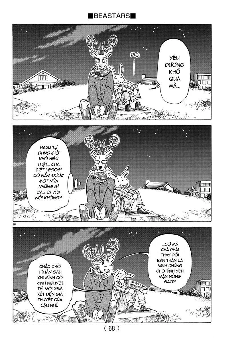 Bởi Vì Chúng Ta Đều Là Những Ngôi Sao Chapter 166 - 16