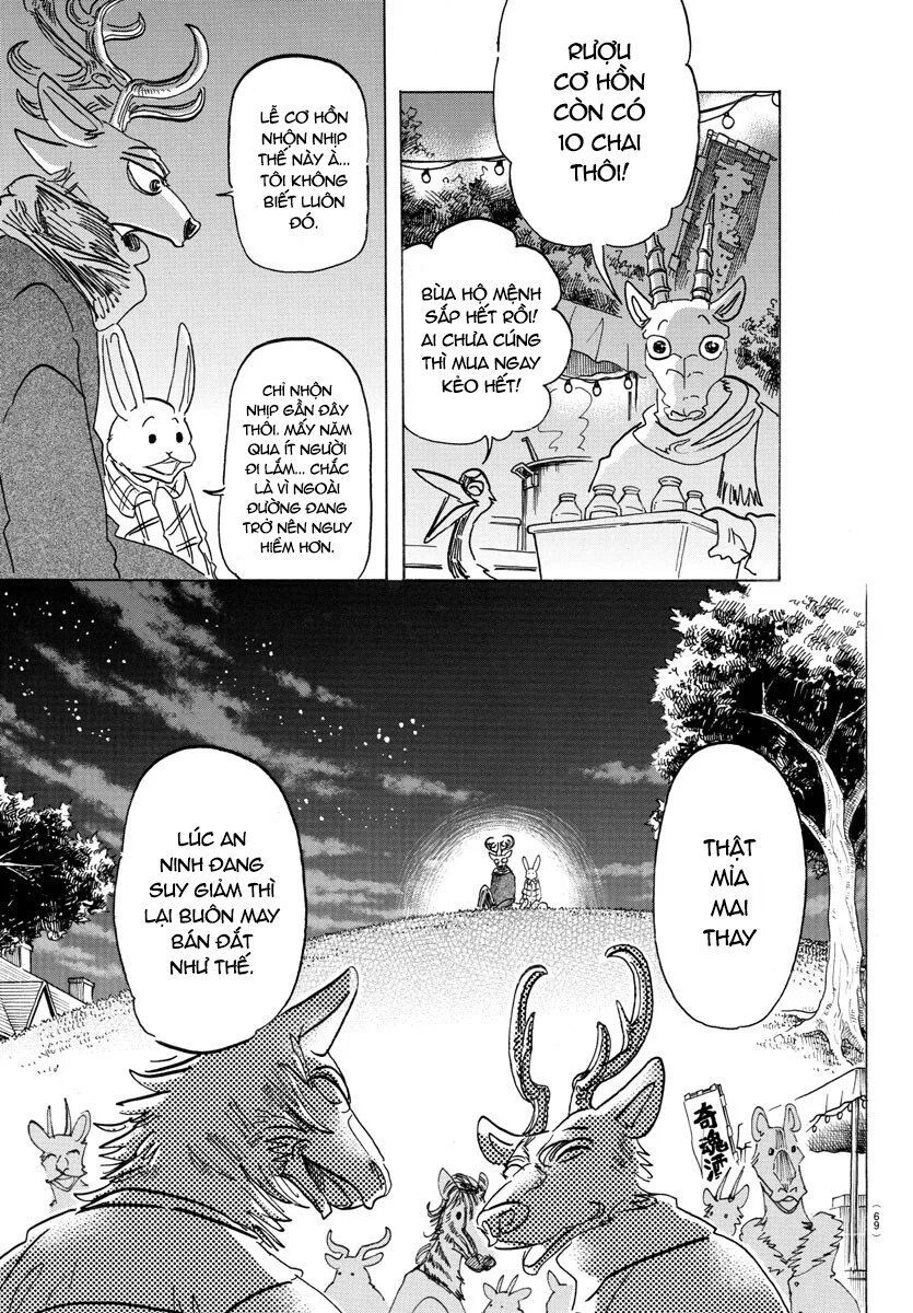 Bởi Vì Chúng Ta Đều Là Những Ngôi Sao Chapter 166 - 17