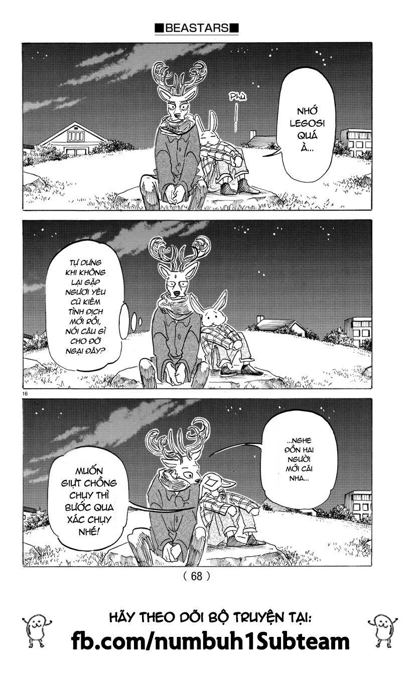 Bởi Vì Chúng Ta Đều Là Những Ngôi Sao Chapter 166 - 22