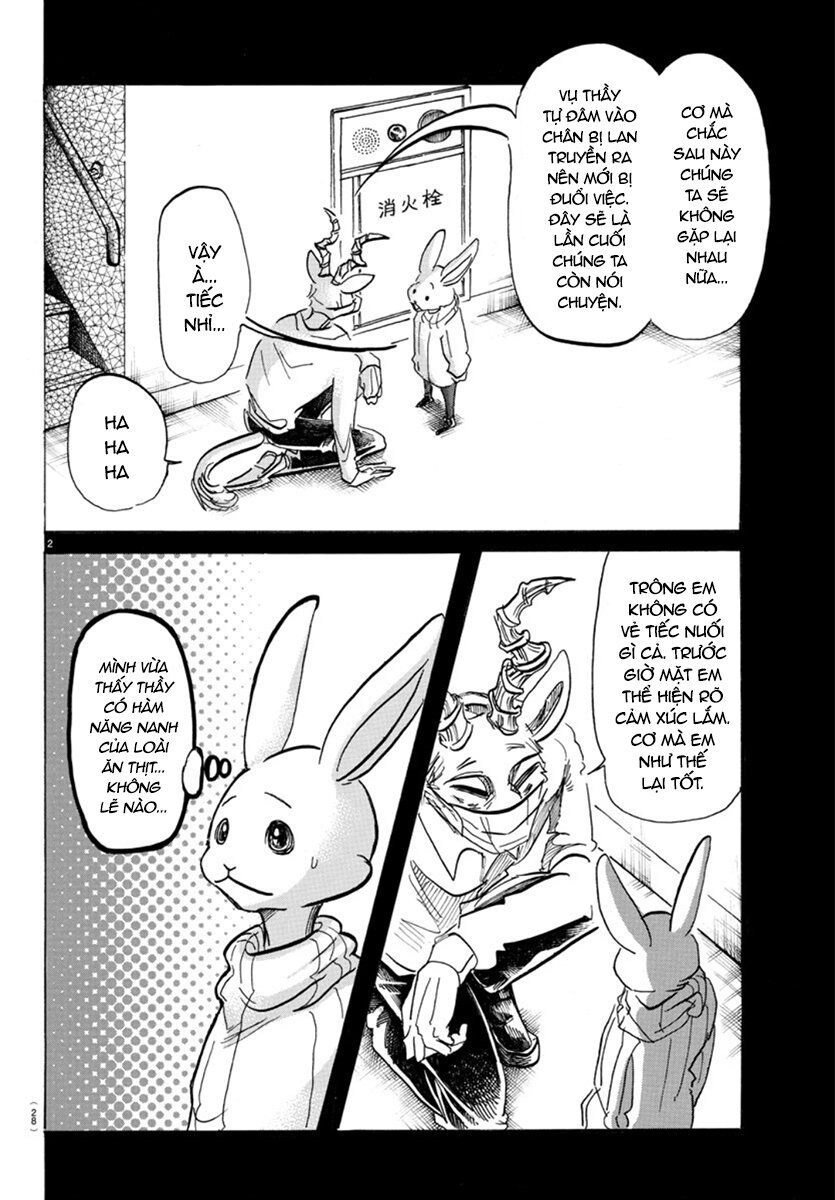 Bởi Vì Chúng Ta Đều Là Những Ngôi Sao Chapter 167 - 3