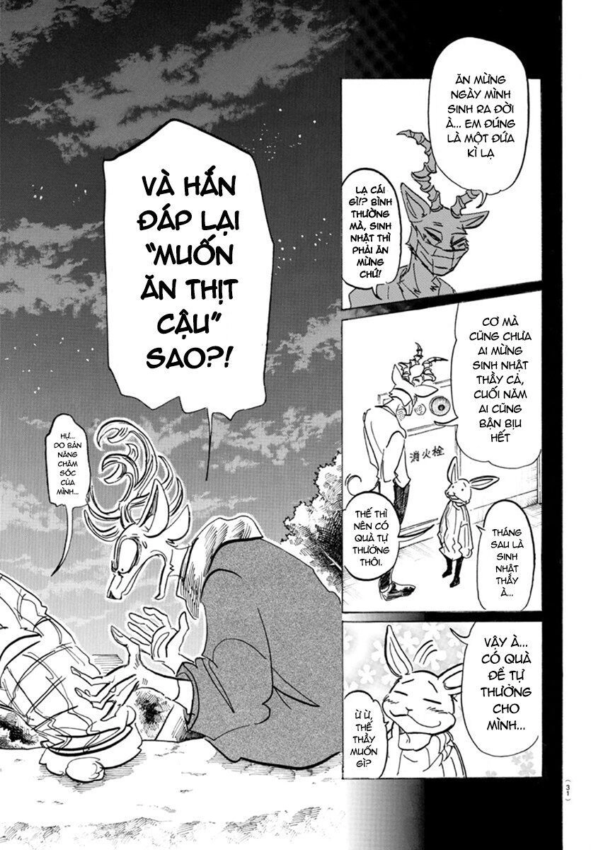 Bởi Vì Chúng Ta Đều Là Những Ngôi Sao Chapter 167 - 6