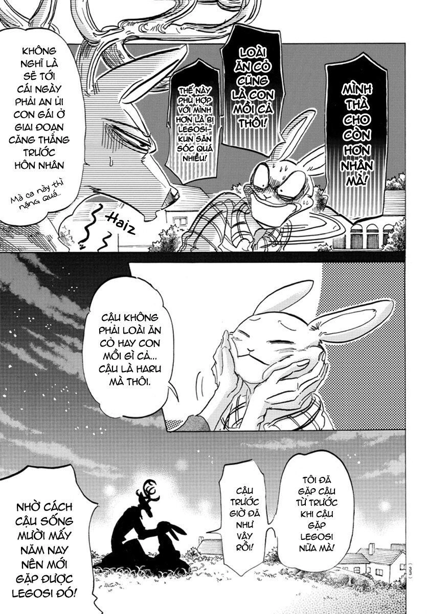 Bởi Vì Chúng Ta Đều Là Những Ngôi Sao Chapter 167 - 8