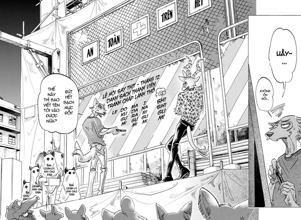 Bởi Vì Chúng Ta Đều Là Những Ngôi Sao Chapter 167 - 11