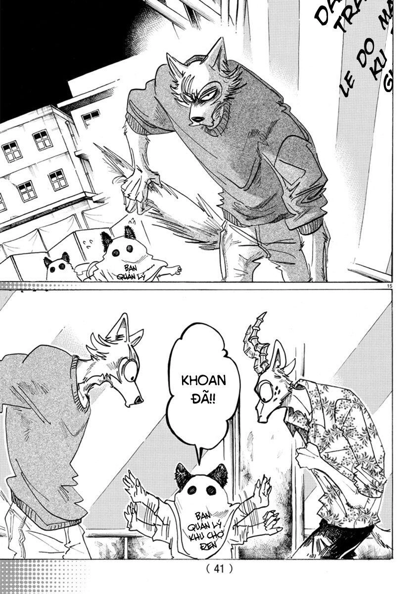 Bởi Vì Chúng Ta Đều Là Những Ngôi Sao Chapter 167 - 15