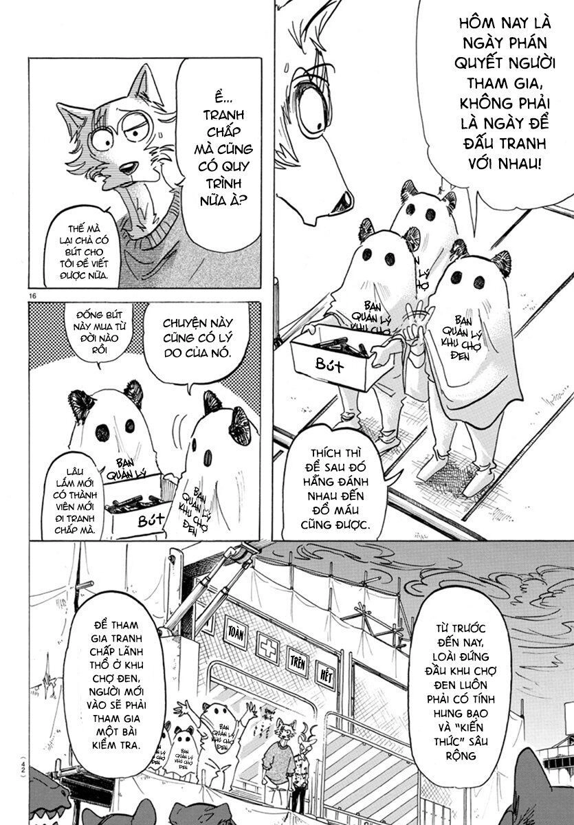 Bởi Vì Chúng Ta Đều Là Những Ngôi Sao Chapter 167 - 16