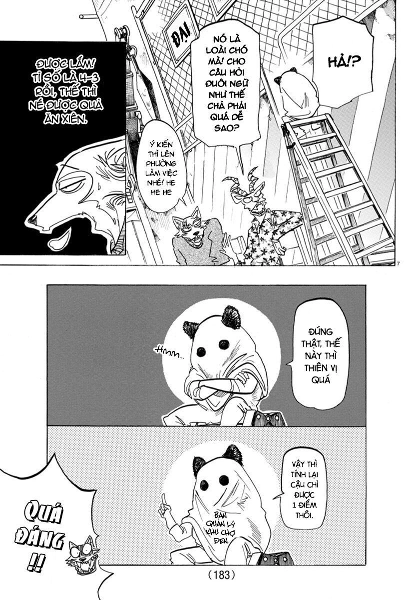 Bởi Vì Chúng Ta Đều Là Những Ngôi Sao Chapter 168 - 7