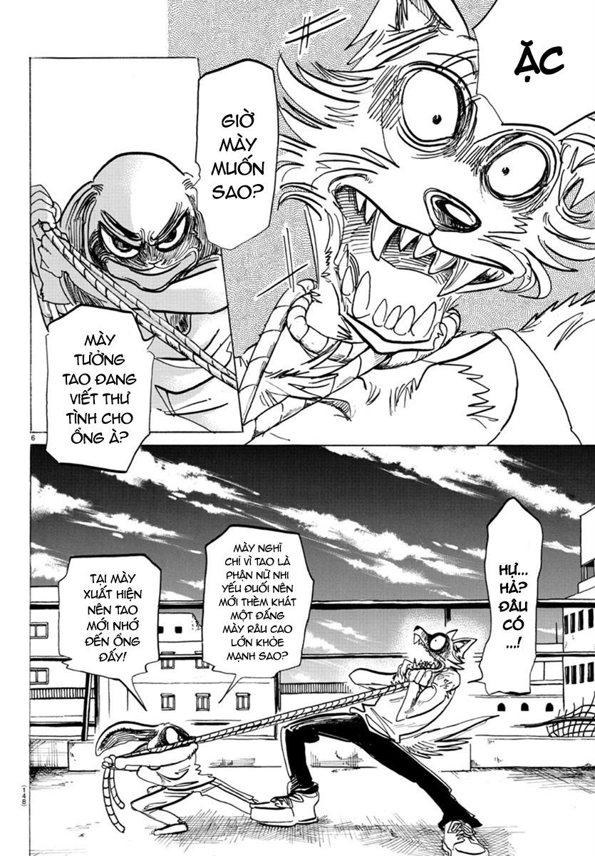 Bởi Vì Chúng Ta Đều Là Những Ngôi Sao Chapter 169 - 6