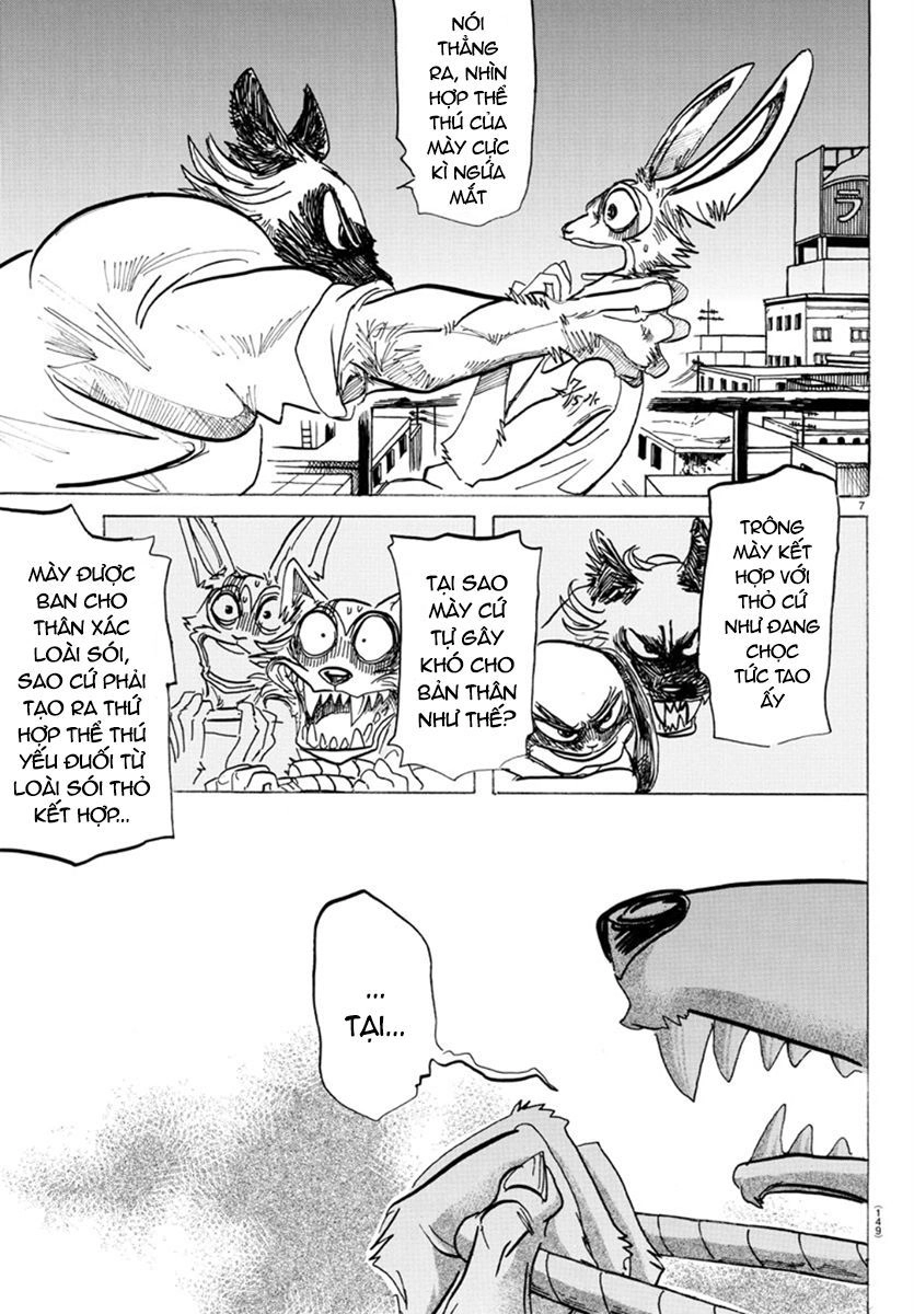 Bởi Vì Chúng Ta Đều Là Những Ngôi Sao Chapter 169 - 7