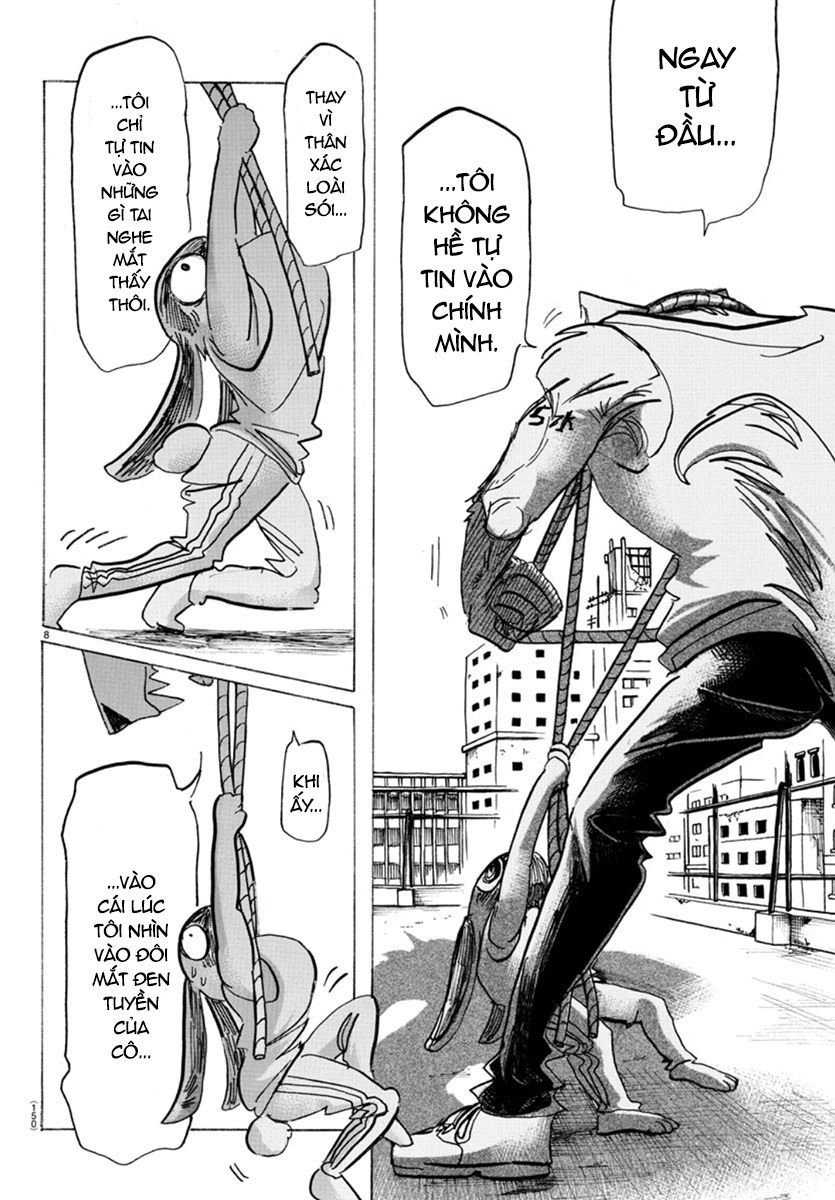 Bởi Vì Chúng Ta Đều Là Những Ngôi Sao Chapter 169 - 8