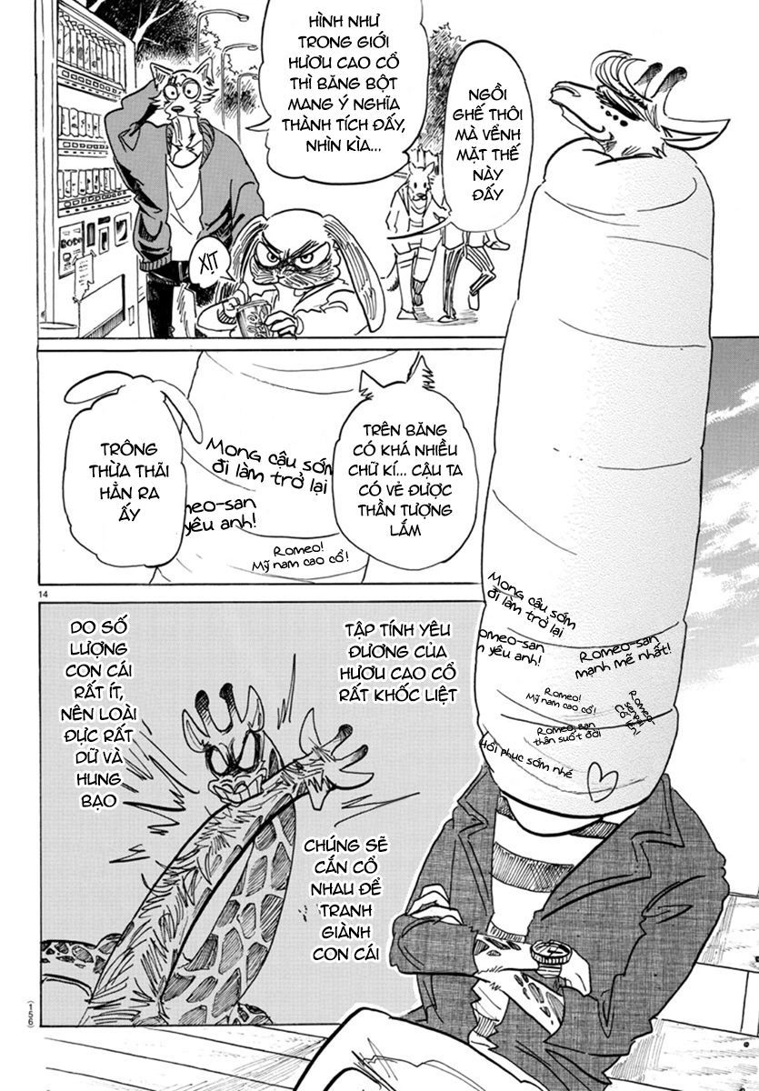 Bởi Vì Chúng Ta Đều Là Những Ngôi Sao Chapter 169 - 13