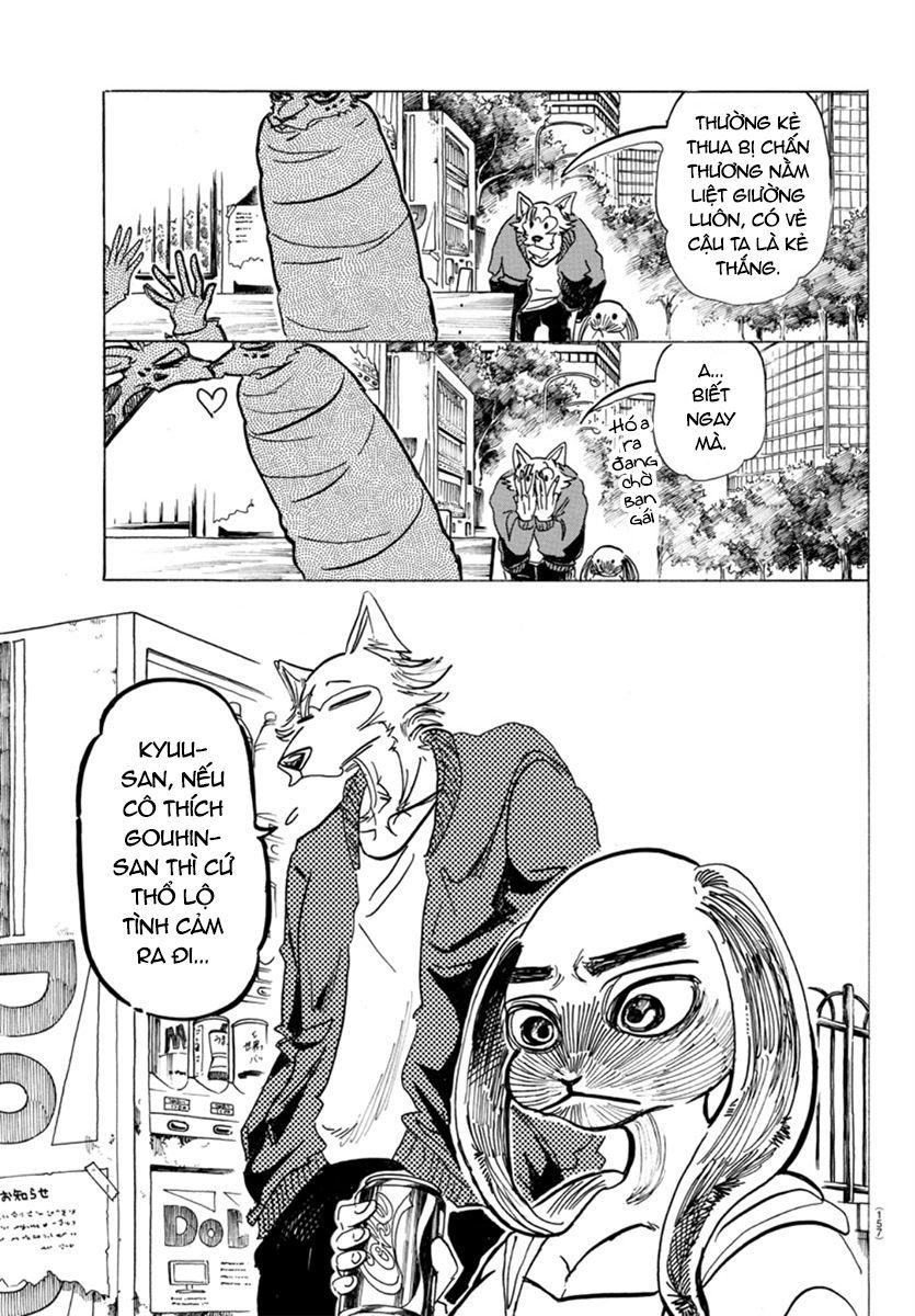 Bởi Vì Chúng Ta Đều Là Những Ngôi Sao Chapter 169 - 14