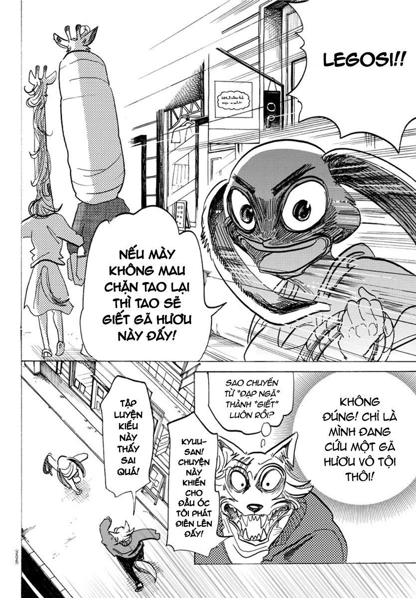 Bởi Vì Chúng Ta Đều Là Những Ngôi Sao Chapter 170 - 7