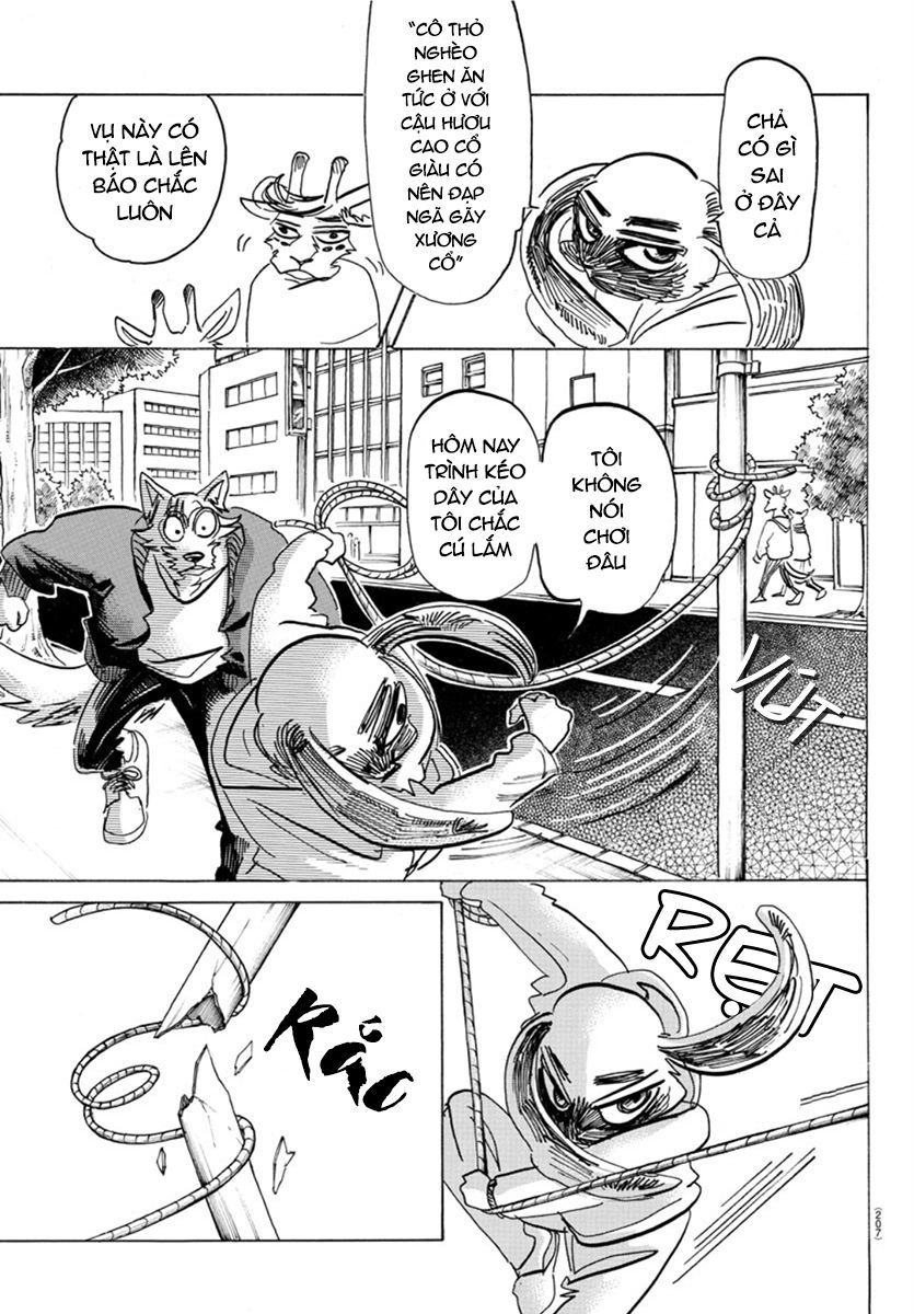 Bởi Vì Chúng Ta Đều Là Những Ngôi Sao Chapter 170 - 8