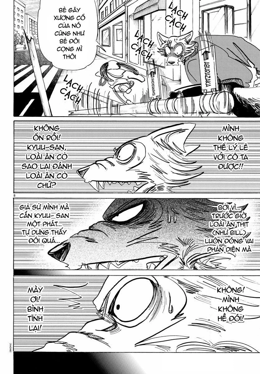 Bởi Vì Chúng Ta Đều Là Những Ngôi Sao Chapter 170 - 9