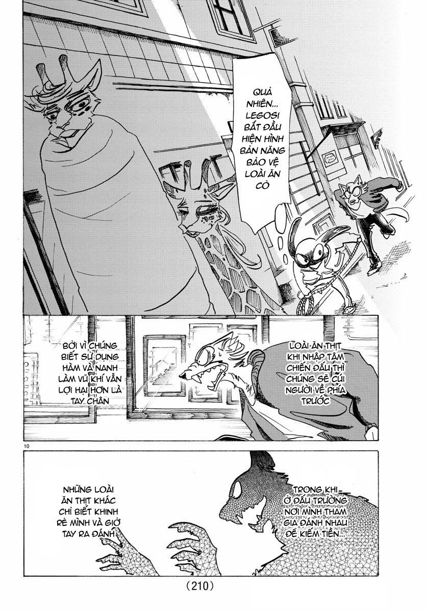 Bởi Vì Chúng Ta Đều Là Những Ngôi Sao Chapter 170 - 11