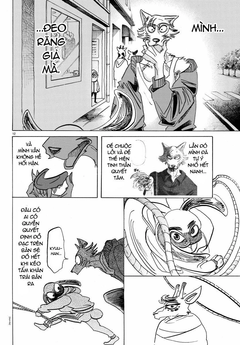 Bởi Vì Chúng Ta Đều Là Những Ngôi Sao Chapter 170 - 13