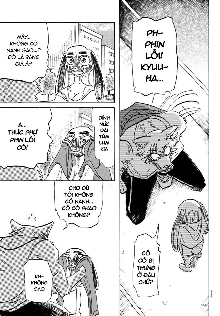 Bởi Vì Chúng Ta Đều Là Những Ngôi Sao Chapter 170 - 17