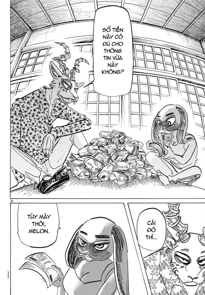 Bởi Vì Chúng Ta Đều Là Những Ngôi Sao Chapter 170 - 20