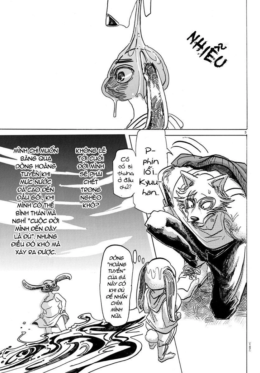 Bởi Vì Chúng Ta Đều Là Những Ngôi Sao Chapter 171 - 3