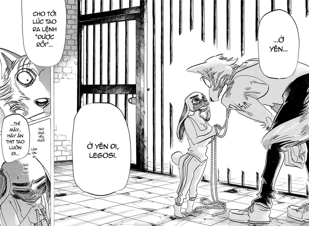 Bởi Vì Chúng Ta Đều Là Những Ngôi Sao Chapter 171 - 16