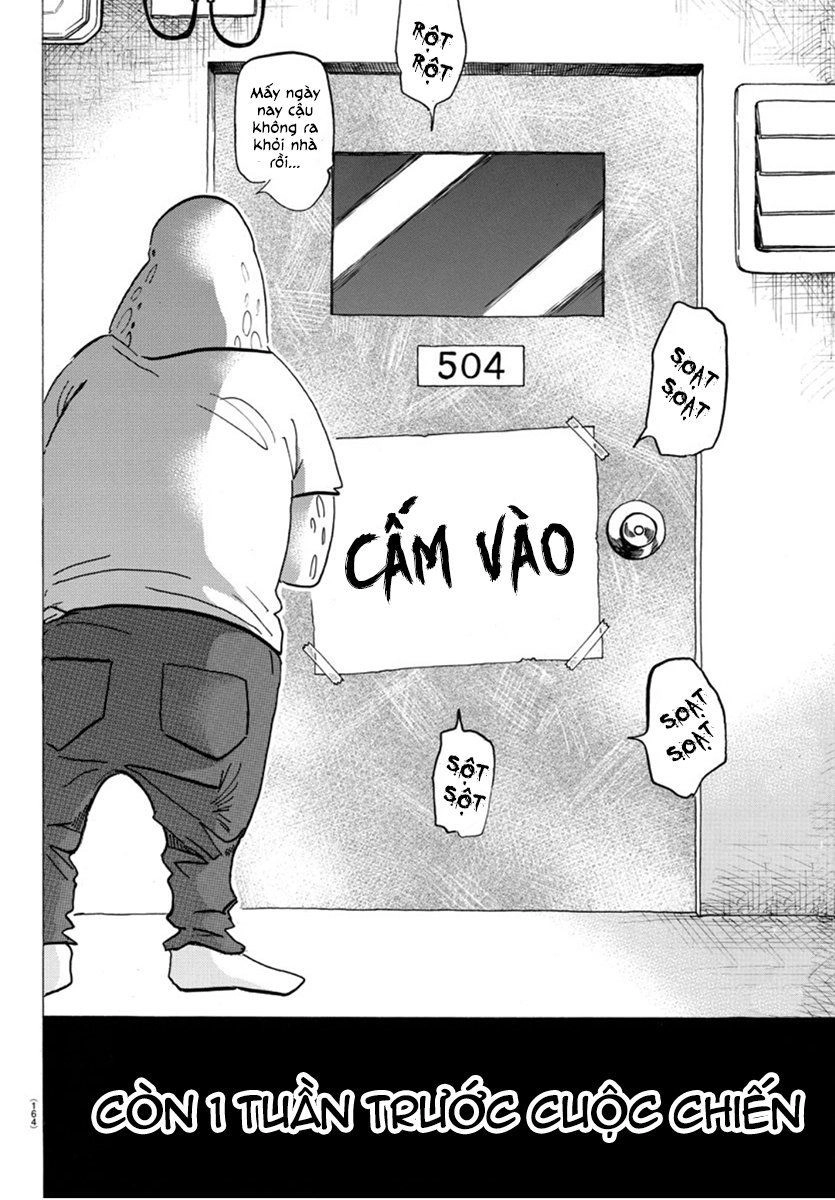 Bởi Vì Chúng Ta Đều Là Những Ngôi Sao Chapter 171 - 19