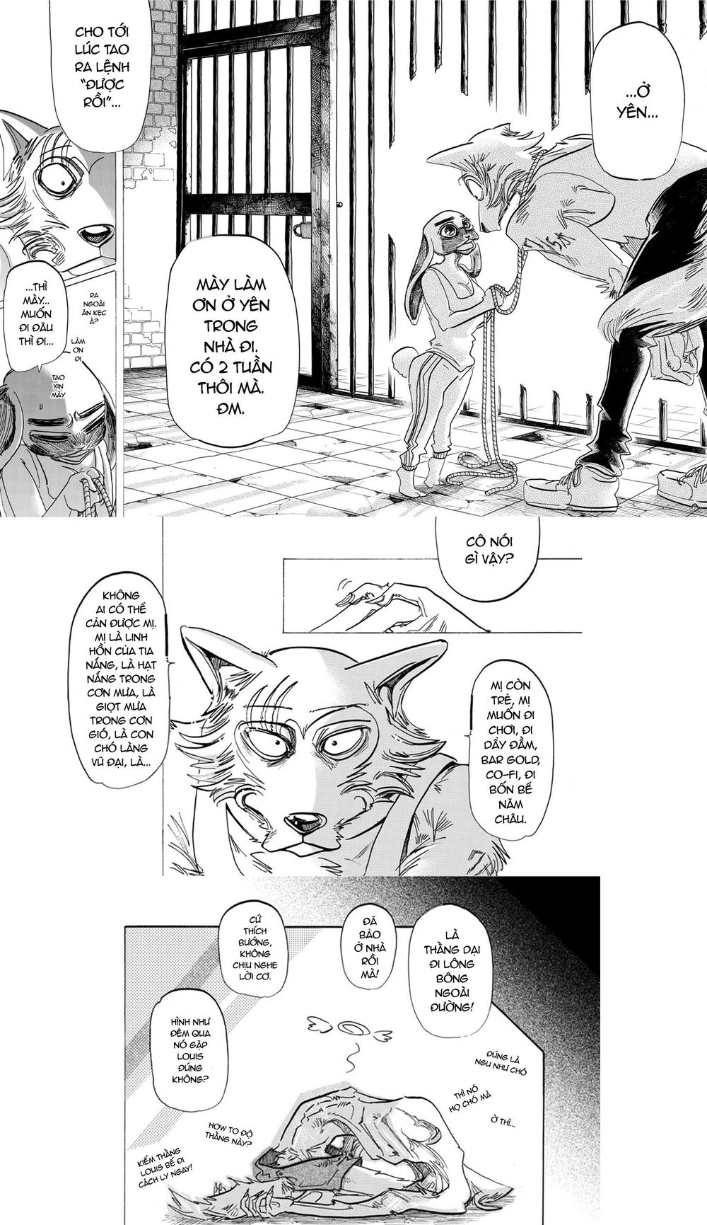 Bởi Vì Chúng Ta Đều Là Những Ngôi Sao Chapter 171 - 21