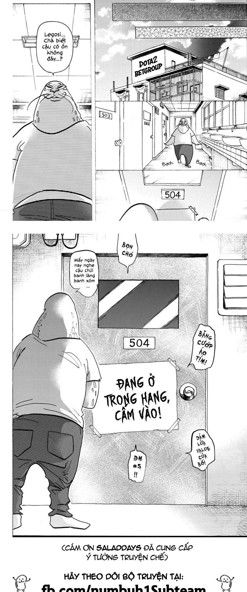 Bởi Vì Chúng Ta Đều Là Những Ngôi Sao Chapter 171 - 23