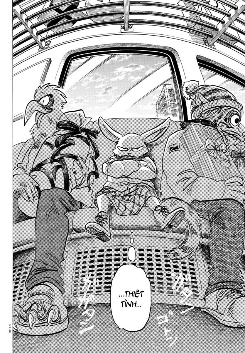 Bởi Vì Chúng Ta Đều Là Những Ngôi Sao Chapter 172 - 8