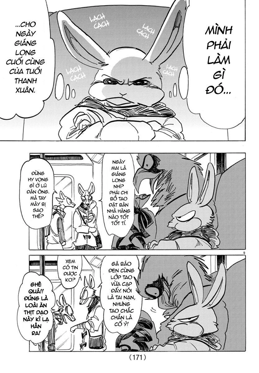 Bởi Vì Chúng Ta Đều Là Những Ngôi Sao Chapter 172 - 9