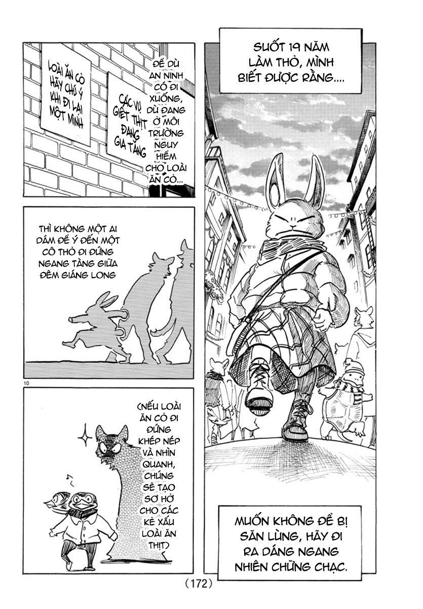 Bởi Vì Chúng Ta Đều Là Những Ngôi Sao Chapter 172 - 10