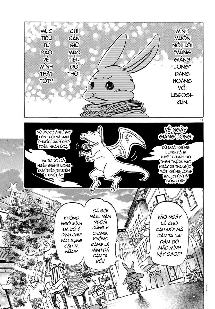 Bởi Vì Chúng Ta Đều Là Những Ngôi Sao Chapter 172 - 11