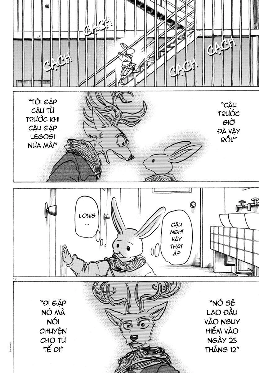 Bởi Vì Chúng Ta Đều Là Những Ngôi Sao Chapter 172 - 12