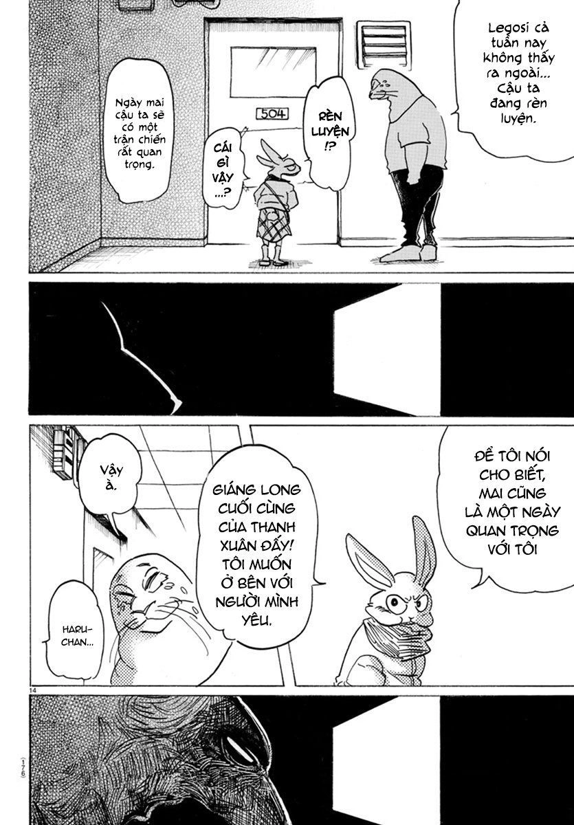 Bởi Vì Chúng Ta Đều Là Những Ngôi Sao Chapter 172 - 14