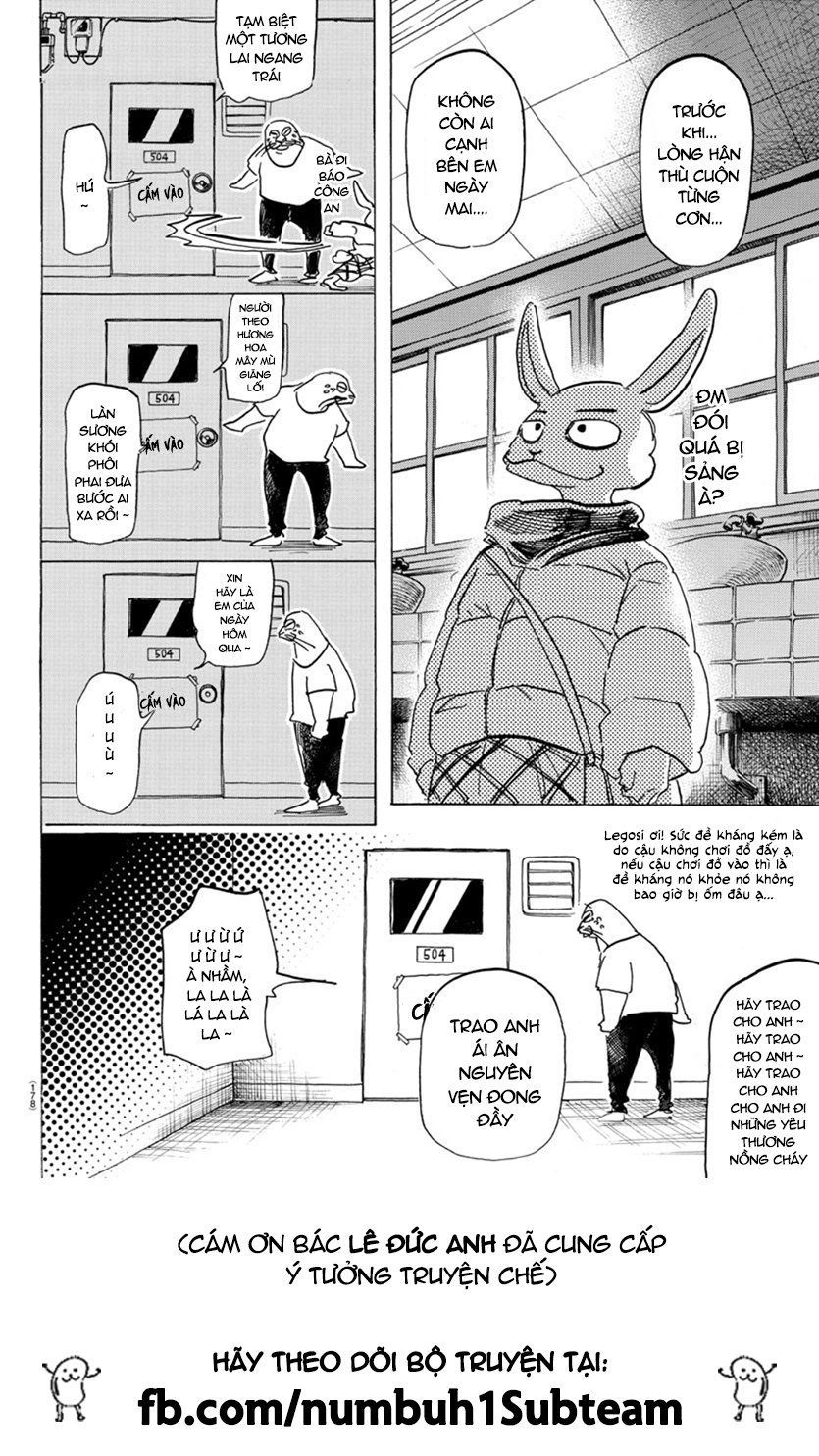 Bởi Vì Chúng Ta Đều Là Những Ngôi Sao Chapter 172 - 22