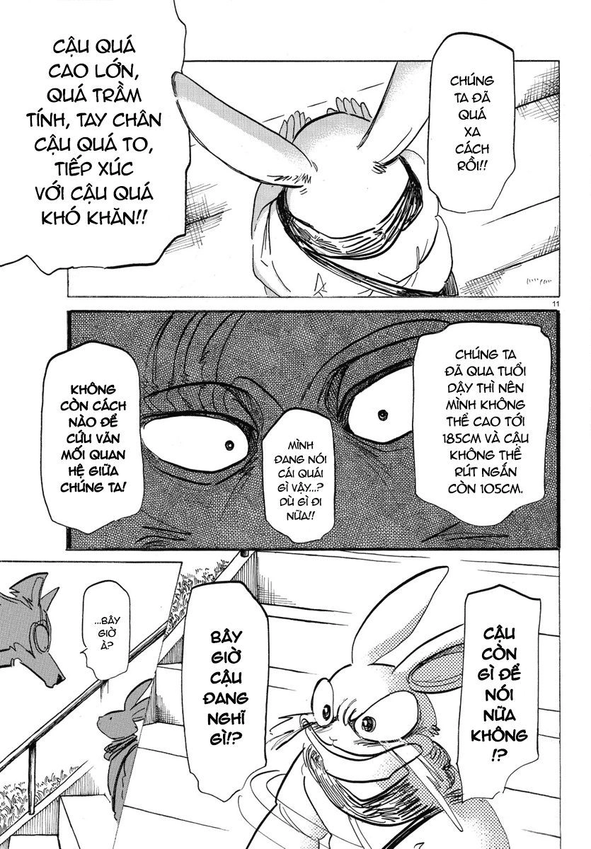 Bởi Vì Chúng Ta Đều Là Những Ngôi Sao Chapter 173 - 10