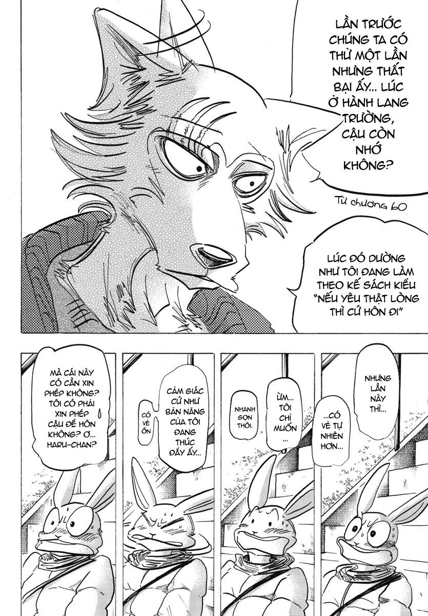 Bởi Vì Chúng Ta Đều Là Những Ngôi Sao Chapter 173 - 12