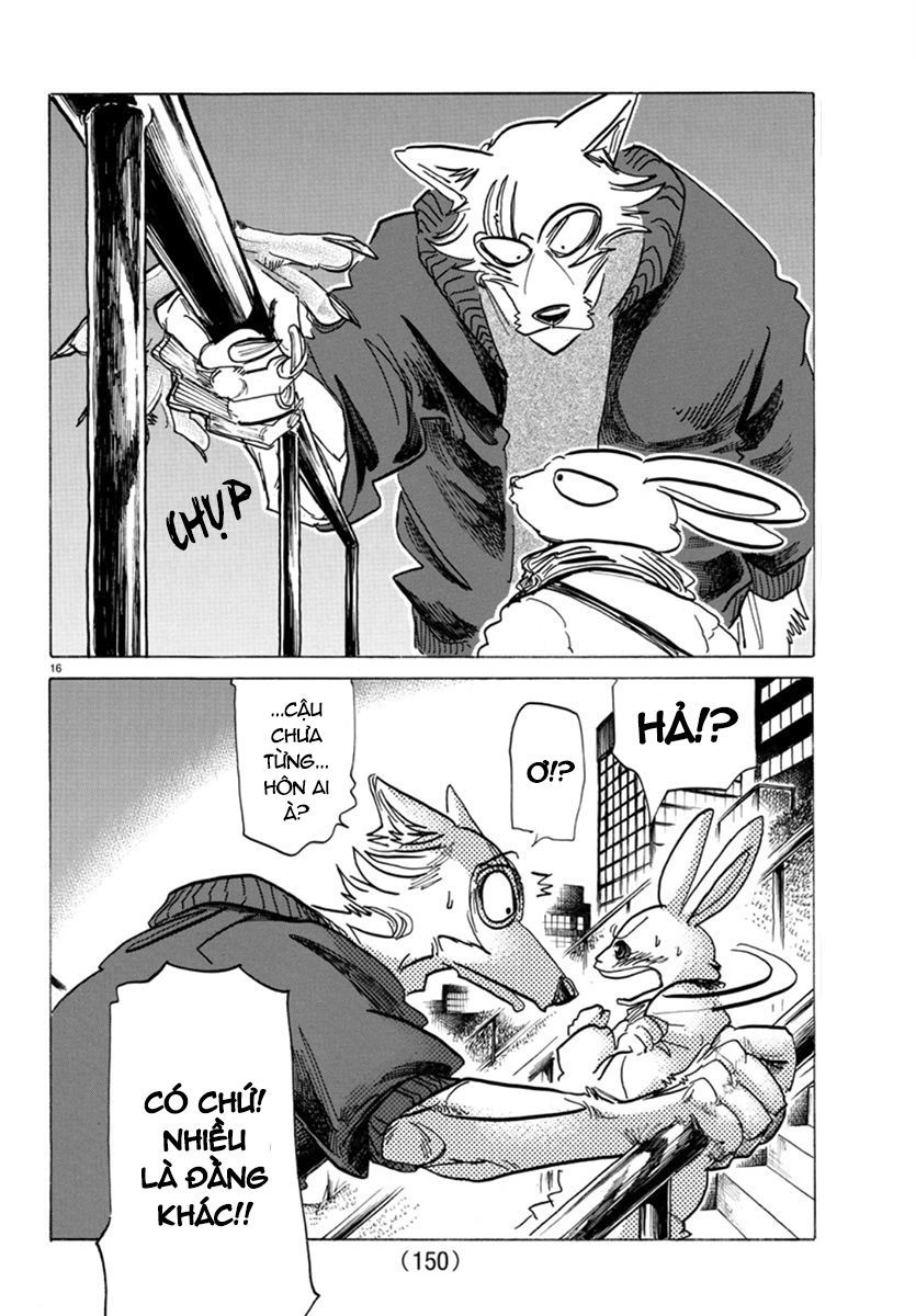 Bởi Vì Chúng Ta Đều Là Những Ngôi Sao Chapter 173 - 14