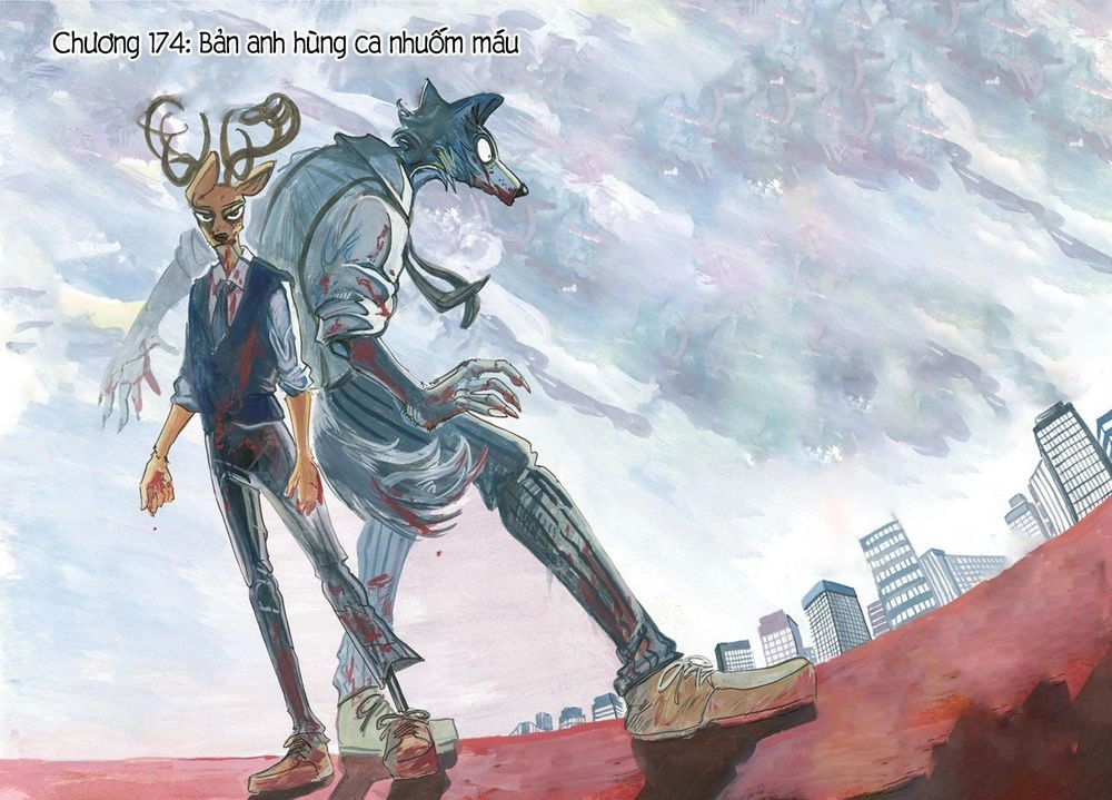 Bởi Vì Chúng Ta Đều Là Những Ngôi Sao Chapter 174 - 1