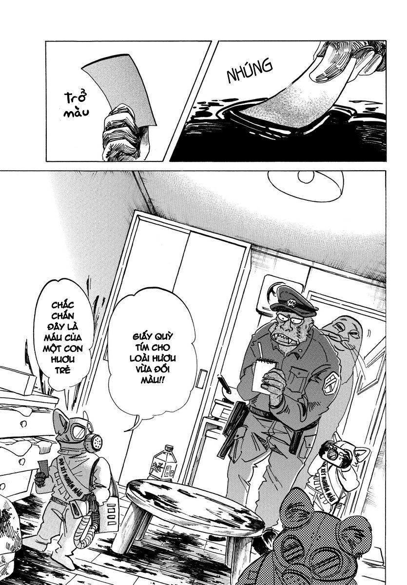 Bởi Vì Chúng Ta Đều Là Những Ngôi Sao Chapter 174 - 2