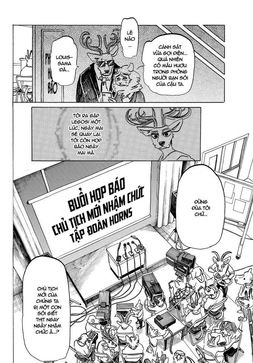 Bởi Vì Chúng Ta Đều Là Những Ngôi Sao Chapter 174 - 5