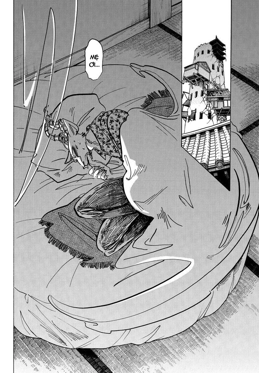 Bởi Vì Chúng Ta Đều Là Những Ngôi Sao Chapter 174 - 7