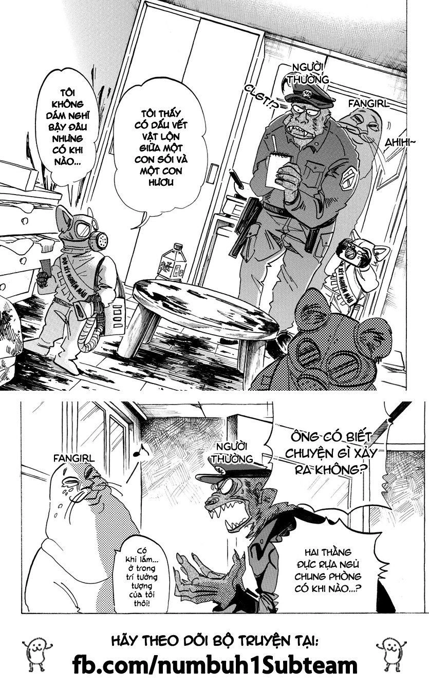 Bởi Vì Chúng Ta Đều Là Những Ngôi Sao Chapter 174 - 23