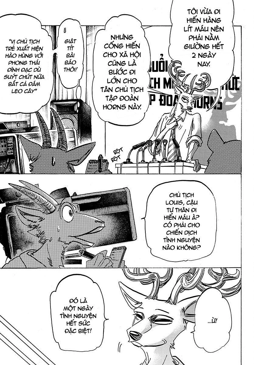 Bởi Vì Chúng Ta Đều Là Những Ngôi Sao Chapter 175 - 3