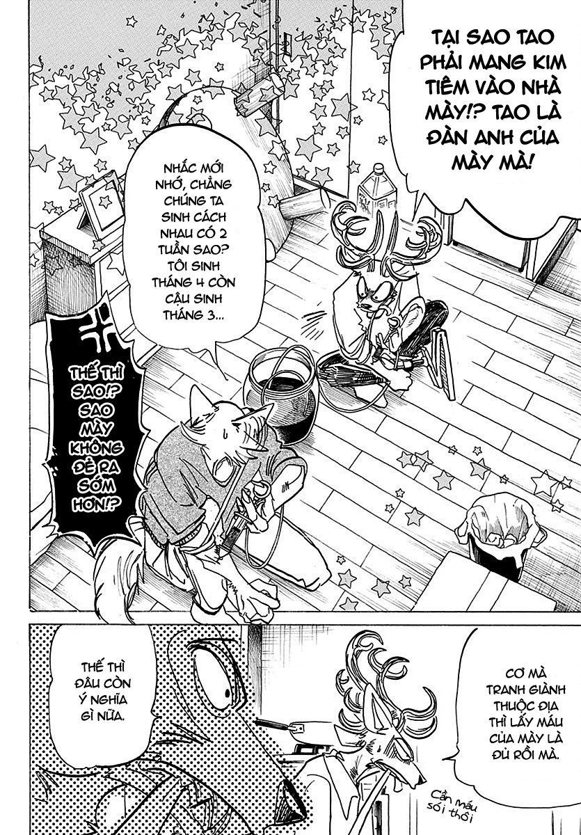 Bởi Vì Chúng Ta Đều Là Những Ngôi Sao Chapter 175 - 5