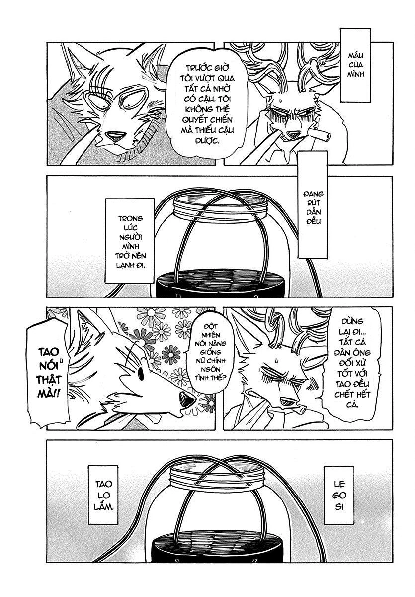 Bởi Vì Chúng Ta Đều Là Những Ngôi Sao Chapter 175 - 6