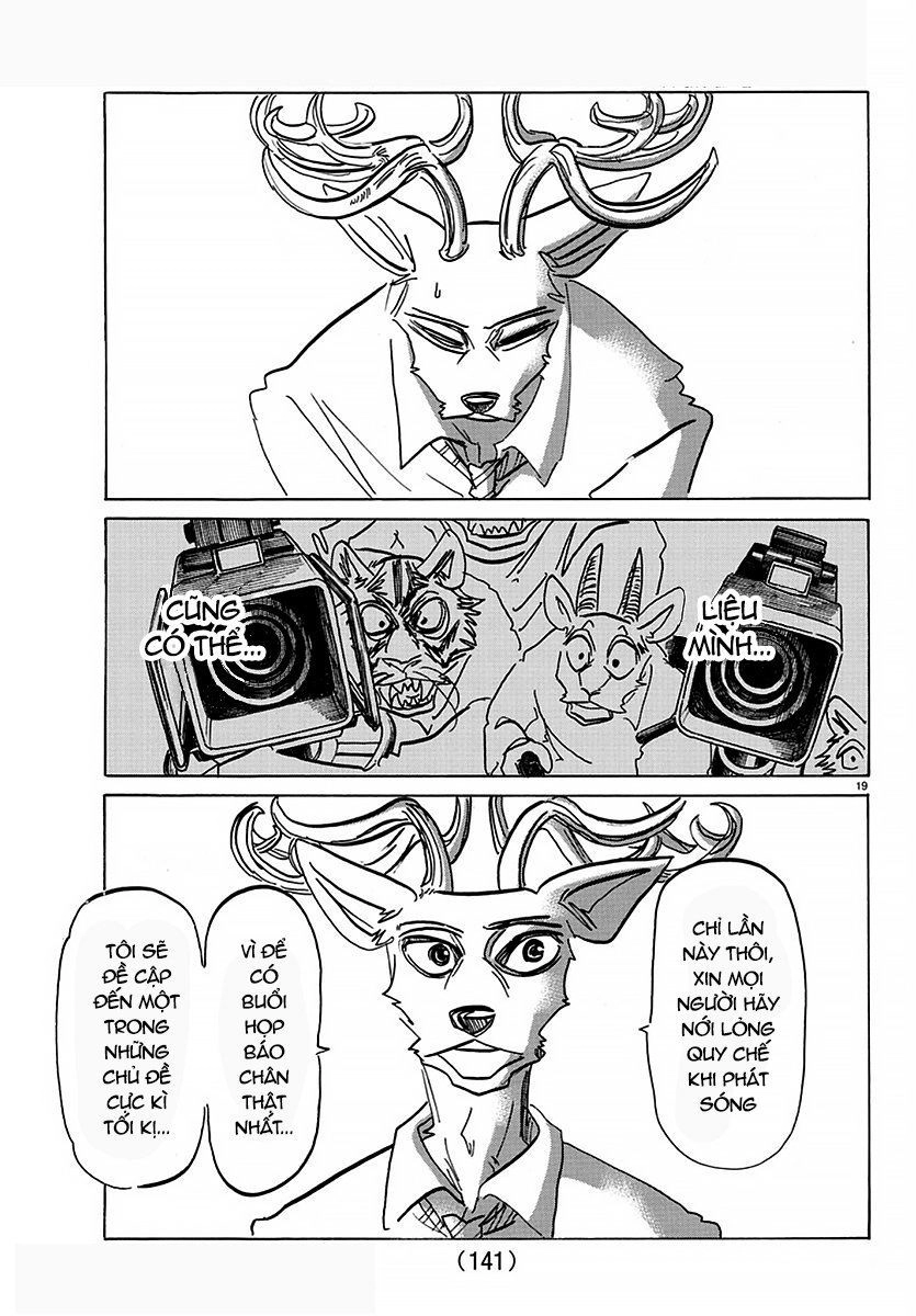 Bởi Vì Chúng Ta Đều Là Những Ngôi Sao Chapter 175 - 17